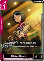 Undying Persistence - GD02-109 - COMMON - Dual Impact