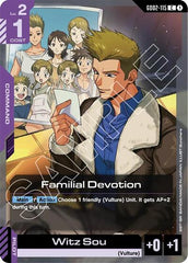 Familial Devotion - GD02-115 - COMMON - Dual Impact