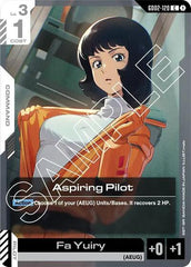 Aspiring Pilot - GD02-120 - COMMON - Dual Impact