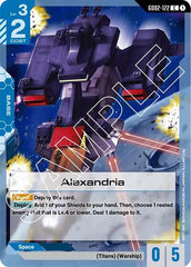 Alexandria - GD02-122 - COMMON - Dual Impact