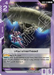 Hammerhead - GD02-128 - COMMON - Dual Impact