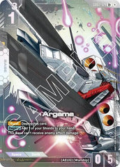 Argama (R+) - GD02-129 - Full Art Rare - Dual Impact