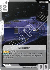 Sleipnir - GD02-130 - COMMON - Dual Impact