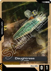 Daughtress (T-012) Token - T-012 - COMMON - Dual Impact