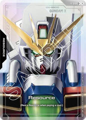 Resource (R-016) (C+) - R-016 - Full Art Common - Dual Impact