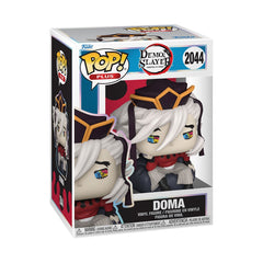 Demon Slayer Doma Funko Pop! Vinyl Figure Plus #2044