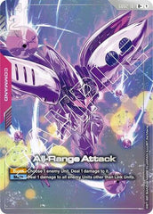 All-Range Attack (R+) - GD02-107 - Full Art Rare - Dual Impact