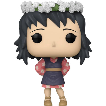 Demon Slayer Makomo (Flower Headdress) Funko Pop! Vinyl Figure #1405