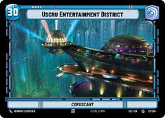 Uscru Entertainment District // Spy - 20/264  // T01/T02 - Common - Secrets of Power
