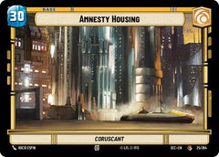 Amnesty Housing // Spy - 25/264 // T01/T02 - Common - Secrets of Power