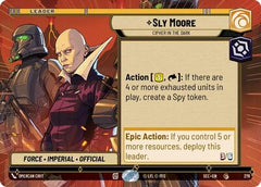 Sly Moore - Cipher in the Dark - 278 - Common (Hyperspace) - Secrets of Power