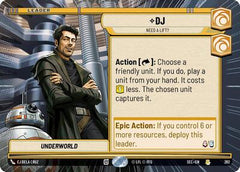 DJ - Need a Lift? - 282 - Rare (Hyperspace) - Secrets of Power