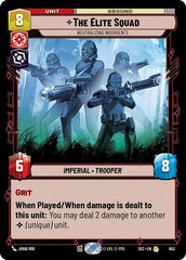 The Elite Squad - Neutralizing Insurgents - 653 - Rare (Foil) - Secrets of Power