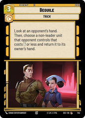 Beguile - 743 - Common (Foil) - Secrets of Power