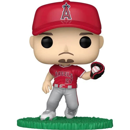 MLB Angels Mike Trout Funko Pop! Vinyl Figure #93