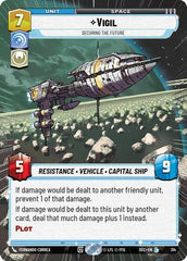 Vigil - Securing the Future - 314 - Legendary (Hyperspace) - Secrets of Power