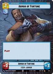 Armor of Fortune - 334 - Common (Hyperspace) - Secrets of Power