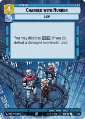 Charged with Murder - 340 - Uncommon (Hyperspace) - Secrets of Power