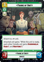 Figure of Unity - 368 - Legendary (Hyperspace) - Secrets of Power
