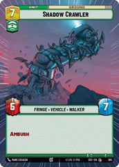 Shadow Crawler - 385 - Common (Hyperspace) - Secrets of Power