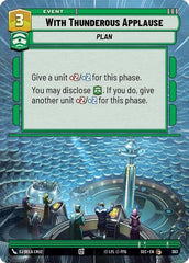 With Thunderous Applause - 393 - Common (Hyperspace) - Secrets of Power