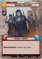 Imperial Occupier - 396 - Common (Hyperspace) - Secrets of Power