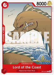 Lord of the Coast - OP13-010 - Common - Carrying On His Will: 3rd Anniversary Tournament Cards