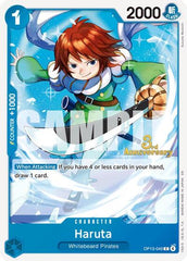Haruta - OP13-045 - Common - Carrying On His Will: 3rd Anniversary Tournament Cards