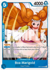Boa Marigold - OP13-052 - Uncommon - Carrying On His Will: 3rd Anniversary Tournament Cards