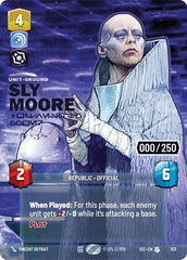 Sly Moore - Witness to Power (Serialized) - 1131 - Uncommon - Secrets of Power