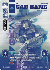 Cad Bane - Impressed Now? (Serialized) - 1156 - Special - Secrets of Power