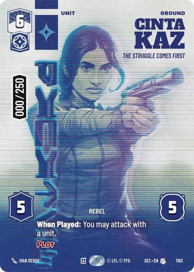 Cinta Kaz - The Struggle Comes First (Serialized) - 1163 - Uncommon - Secrets of Power