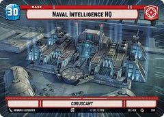 Naval Intelligence HQ // Spy - 288 // T03/T04 - Common (Hyperspace) - Secrets of Power