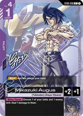 Mikazuki Augus (Event Promo) - ST05-010 - COMMON - Gundam Promotional Cards
