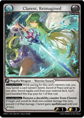 Clarent, Reimagined - 008 - Promo - Proxia's Vault