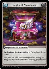 Bauble of Abundance (096) - 096 - Promo - Promotional Cards