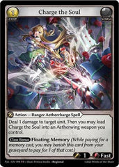 Charge the Soul - 098 - Promo - Promotional Cards