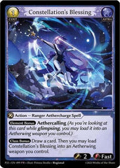 Constellation's Blessing - 099 - Promo - Promotional Cards