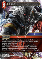 Xande - 27-010L - Legend - Journey of Discovery