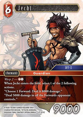 Jecht - 27-011C - Common - Journey of Discovery