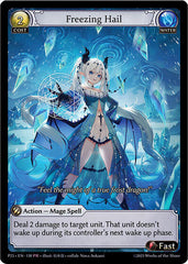 Freezing Hail - 077 - Promo - Promotional Cards