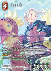 Luneth - 27-017R - Rare (Full Art) - Journey of Discovery