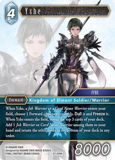Yshe - 27-019H - Hero - Journey of Discovery