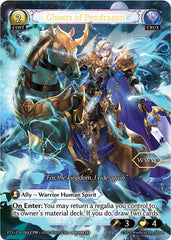 Ghosts of Pendragon - 249 - Collector Promo - Promotional Cards