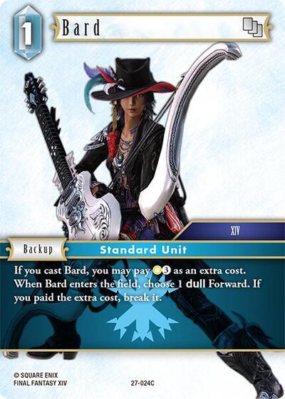 Bard - 27-024C - Common - Journey of Discovery