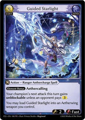 Guided Starlight - 108 - Promo - Promotional Cards