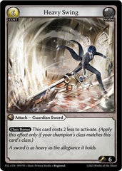 Heavy Swing (109) - 109 - Promo - Promotional Cards