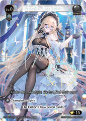 Priscilla, Lost Spirit (CPR) (010) - 010 - Promo - Promotional Cards