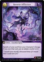 Reverse Affliction - 124 - Promo - Promotional Cards
