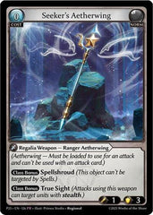 Seeker's Aetherwing - 126 - Promo - Promotional Cards